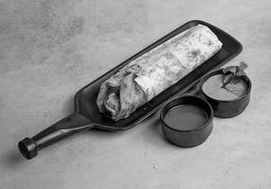 Soya Makhani Roll