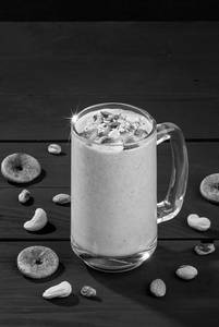 Rajwadi Mix Dry Fruit Milk Shake