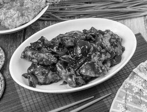 Chilli Fish (dry)