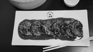 Chicken Korean Momo