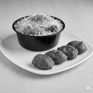 Chicken Biryani Combo