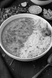 Arhar Dal chawal