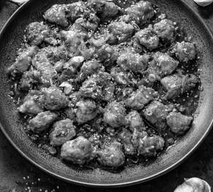 Garlic Pork Fry