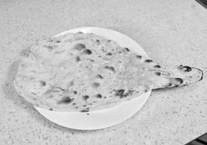 Plain Naan