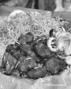 Chicken 65 Biriyani Boneless