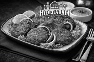 Mutton Shami Kabab