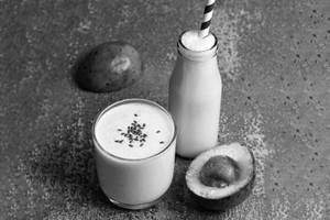 Vanilla Avocado [300 Ml].