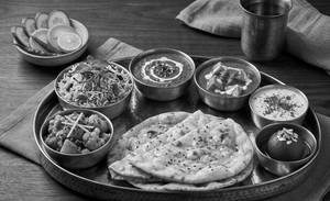 DELUXE THALI