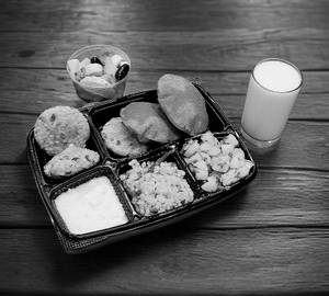 Vrat Special Thali
