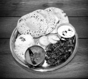 Special Veg Thali