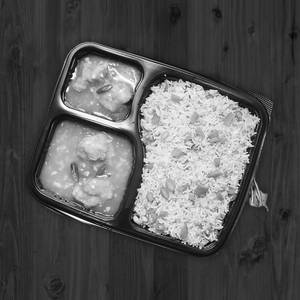 Garlic Chicken Combo
