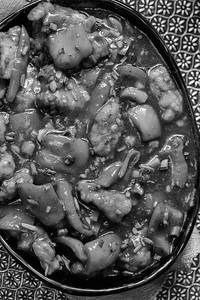 Chicken Hot Garlic Sauce