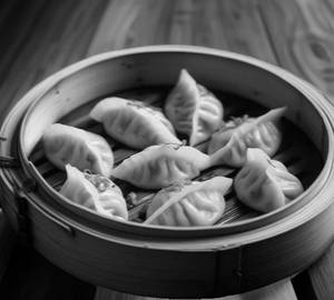 Spicy Chicken Steamed Dimsum