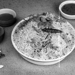 Biriyani Rice