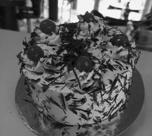 Black Forest Cake