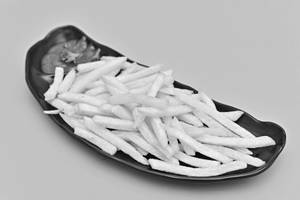 Classic Salted Fries