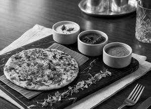 ONION TOMATO UTTAPAM