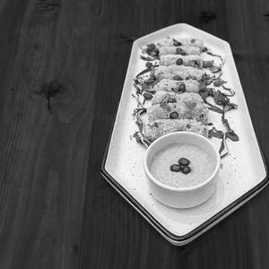 Sabudana Cutlet [ 7pieces ] 