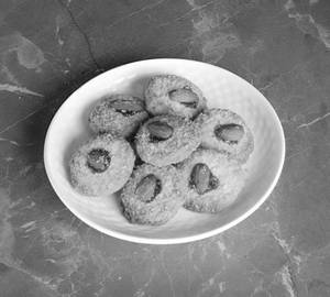 Coconut Badam Biscuit (200gm)