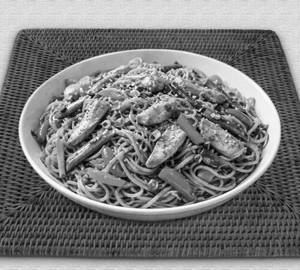 Chicken Chowmein