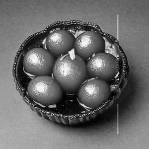 Mini Kala Jamun.