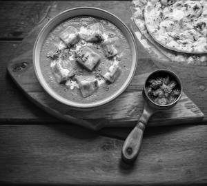Butter Paneer Masala
