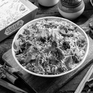 Butter Chicken Biryani