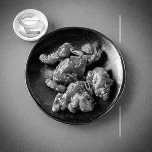 Chilli chicken