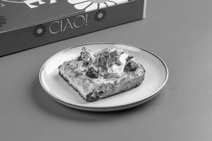 The Truffle Artichoke Square