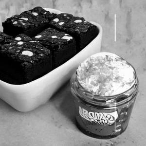 Salted Brownie