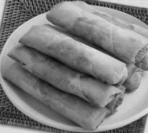 Veg roll's (5)pcs