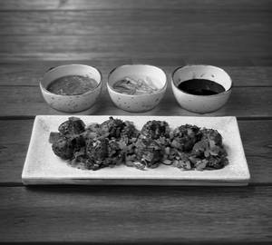 Dry Manchurian