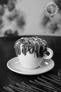 Hot Nutella Cappucino