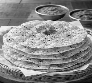 Papad Fried
