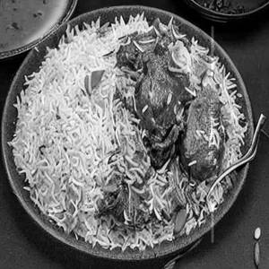 Special Boneless Mutton Biryani