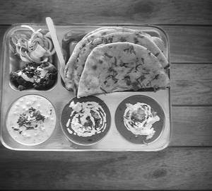 Veg Thali