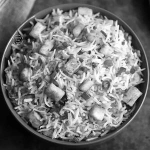 Paneer Fried Rice