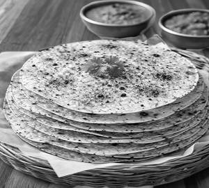 Roasted Papad