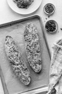 Garlic Bread [4 Pieces]