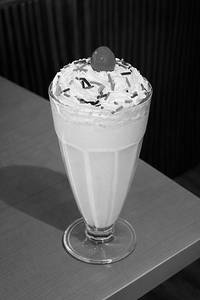 Vanilla Cloud Milkshake
