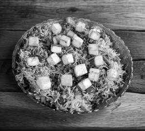 Paneer fried rice