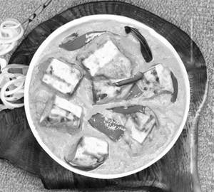 Paneer curry