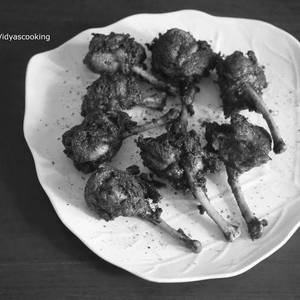 Hariyali Chicken 65