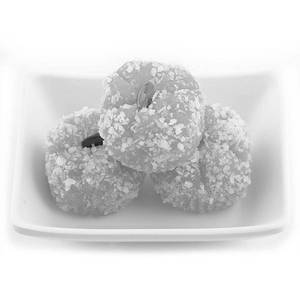 Orange Laddu