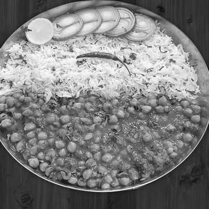 Chole Chawal