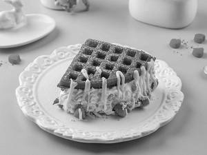 Red Velvet Waffle