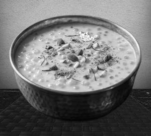 Sabudana Kheer ( Serves 250 Ml)