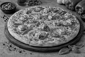 Paneer Peprika Pizza (8 Inch)