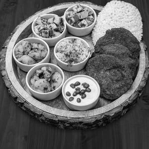 Vrat Ki Thali