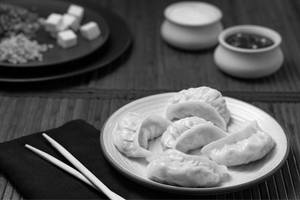 Paneer Schezwan Momos